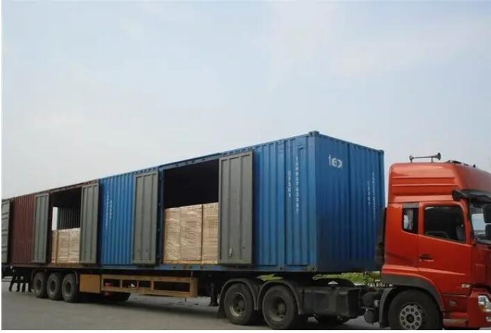 宁波到梅州货运专线